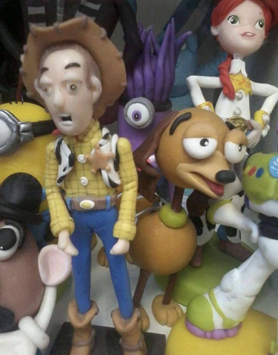 potret lucu benda tiruan terinspirasi Toy Story (reddit.com/gaiaruxpin20)