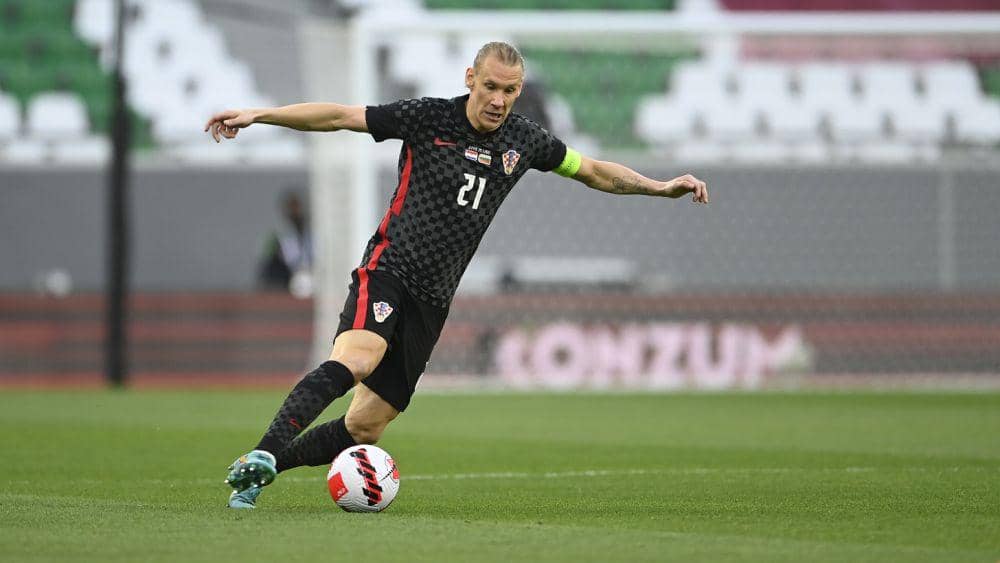 Domagoj Vida (twitter.com/HNS_CFF)