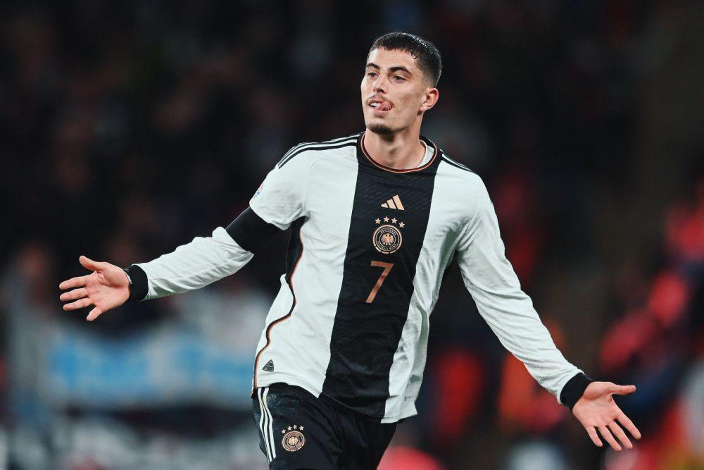 4 Pemain Nomor Punggung 7 di Grup E Piala Dunia, Havertz hingga Morata