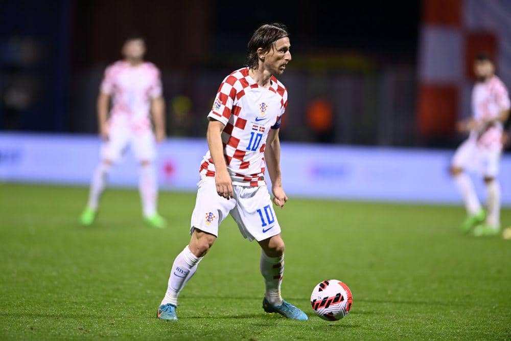 Luka Modric (twitter.com/HNS_CFF)