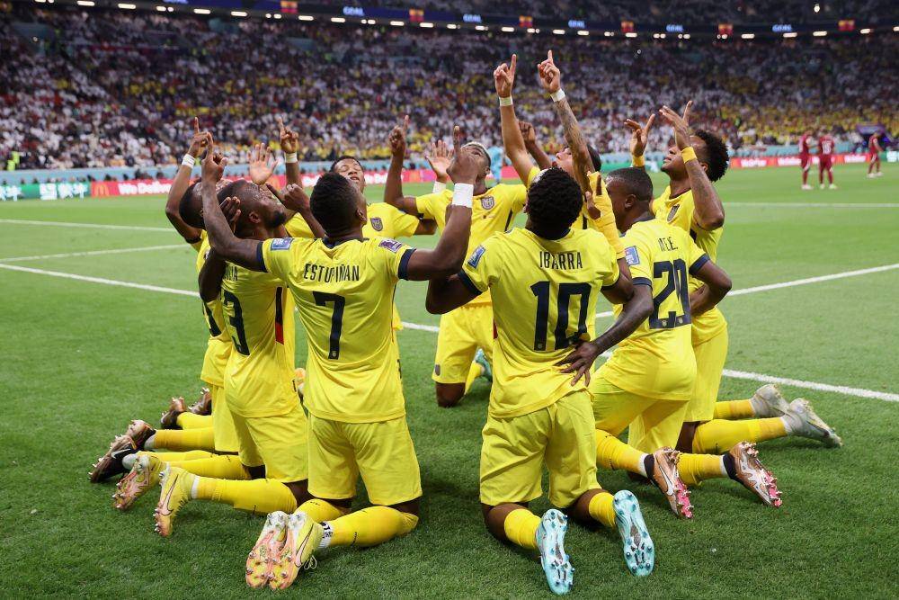 Piala Dunia 2022: Slow di Babak I, Ngegas di Babak II