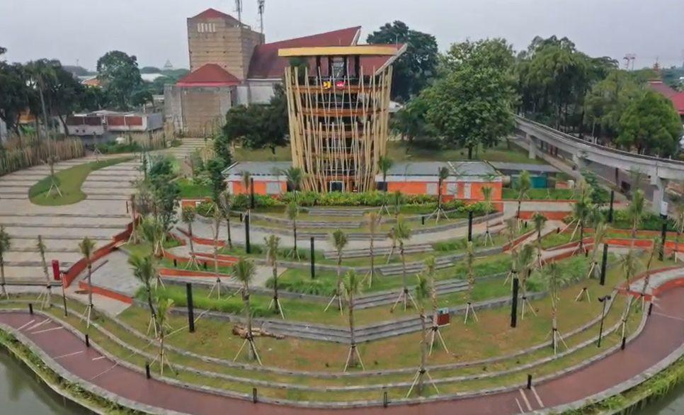 Liburan Imlek 2023, TMII Diserbu 42 Ribu Pengunjung