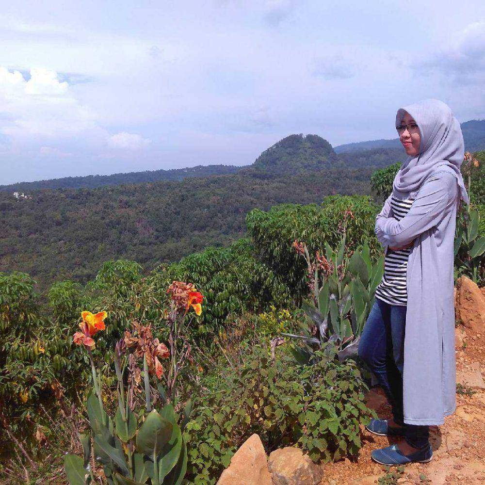 Bukit Batu Songgong (instagram.com/lelly_azizah)