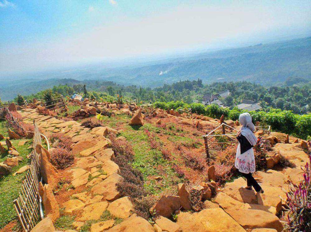 Bukit Batu Songgong (instagram.com/meiga_meisha)