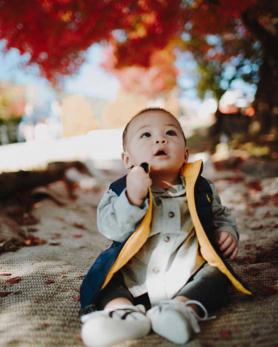 Baby Issa. (ig/nikitawillyofficial94)