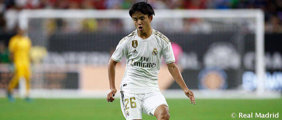 Takefusa Kubo (realmadrid.com)