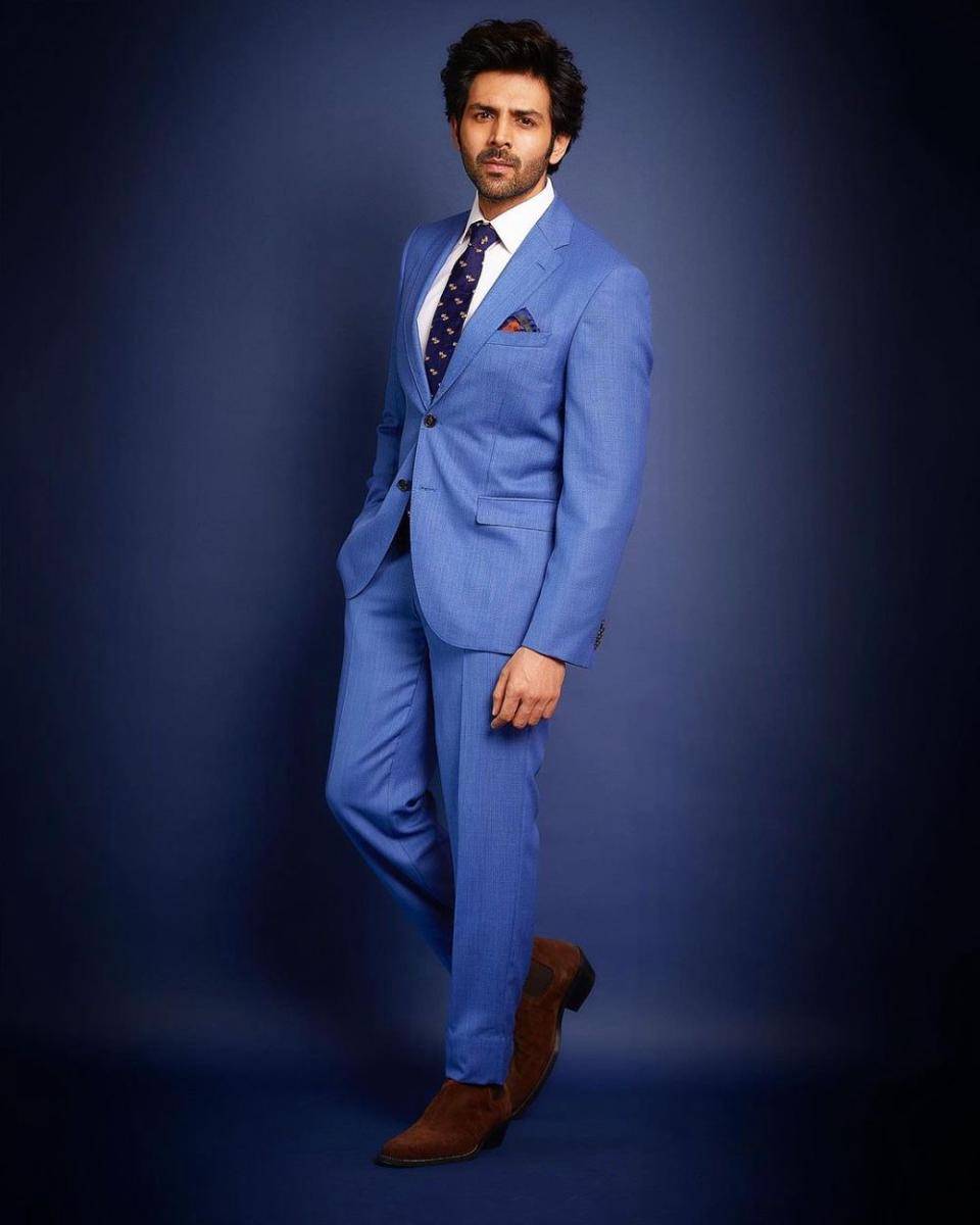 Kartik Aaryan (instagram.com/kartikaaryan)
