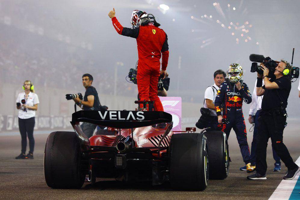 Charles Leclerc raih posisi runner up Formula 1 musim 2022. (formula1.com)