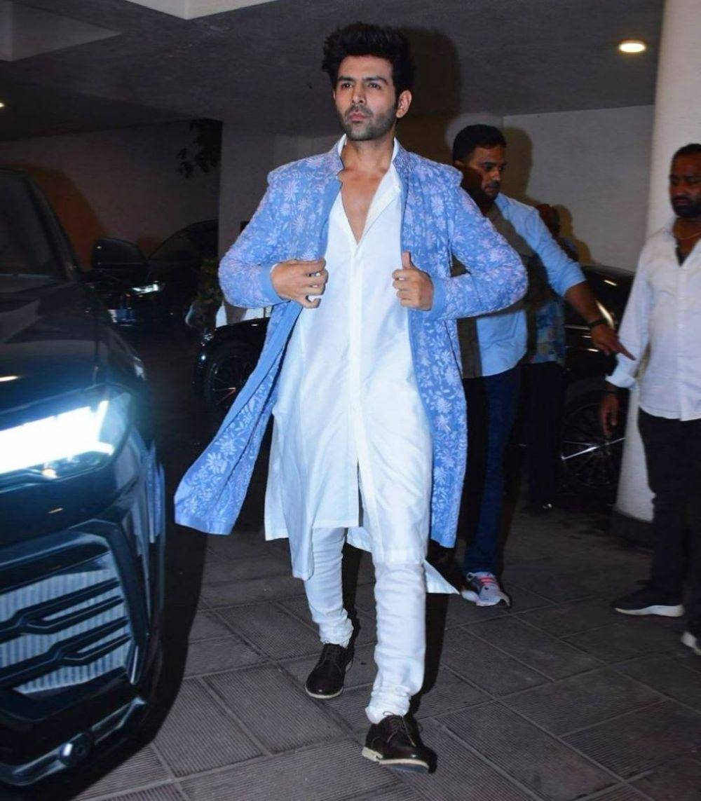 Kartik Aaryan (instagram.com/kartikaaryan)