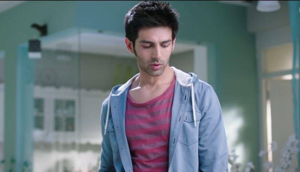 Kartik Aaryan di film Pyaar Ka Punchnama 2. (dok. Viacom18 Studios/Pyaar Ka Punchnama 2)
