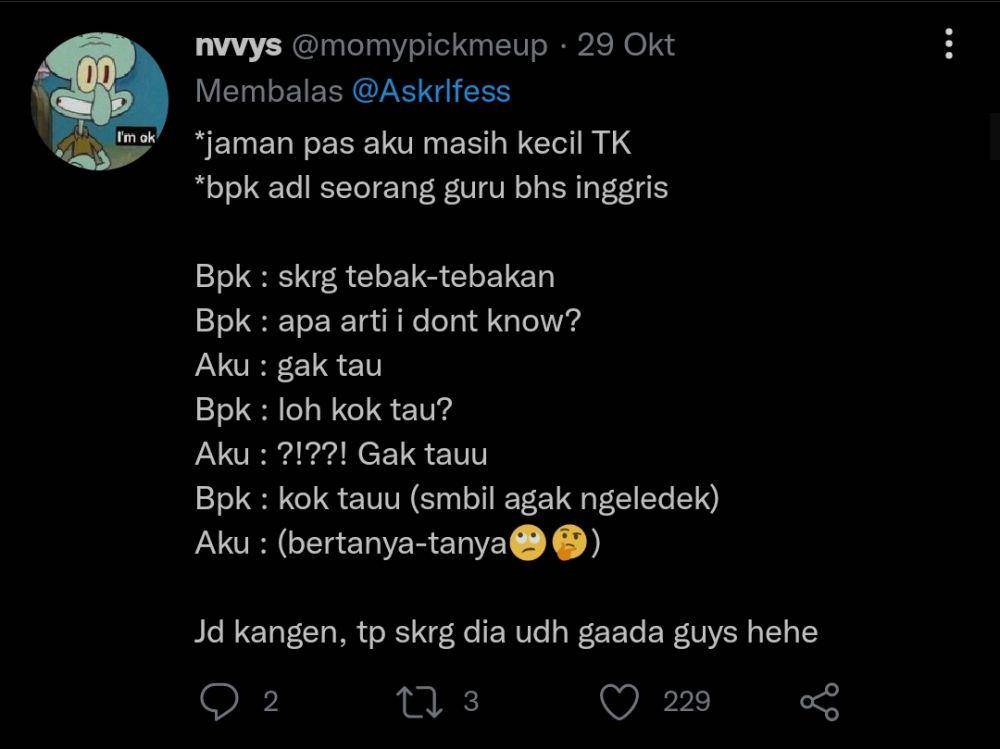 cerita tingkah random bapak-bapak (twitter.com/momypickmeup)