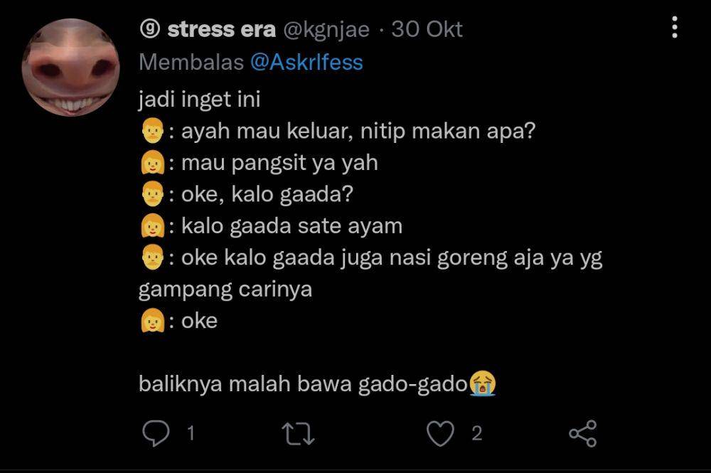 cerita tingkah random bapak-bapak (twitter.com/kgnjae)