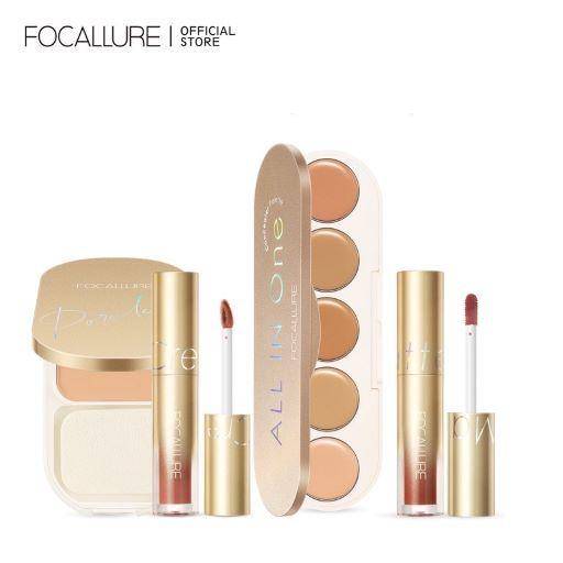 focallure golden age makeup set (shopee.co.id/focallureofficialshop)