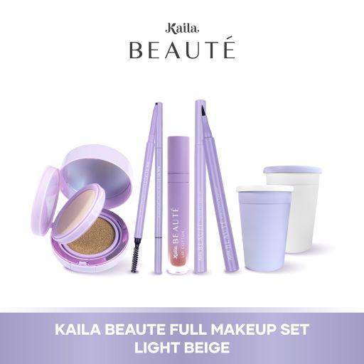 kaila beaute full makeup set (shopee.co.id/kailaofficial.id)