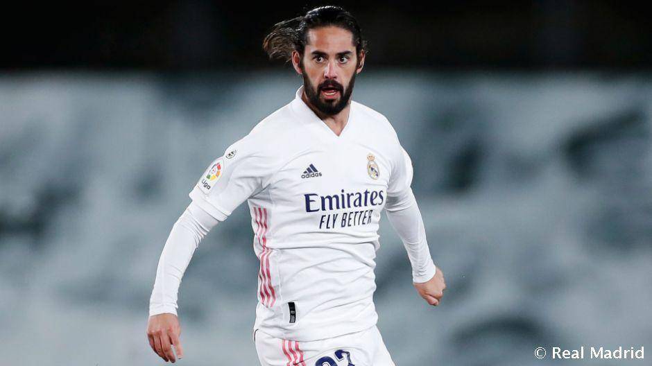 Isco (realmadrid.com)
