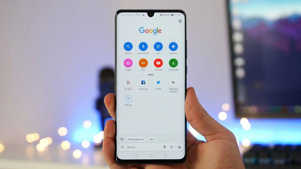 ilustrasi Google Go (dok. Google)