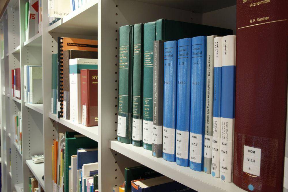 ilustrasi kumpulan buku di perpustakaan (paxels.com/Pixabay)