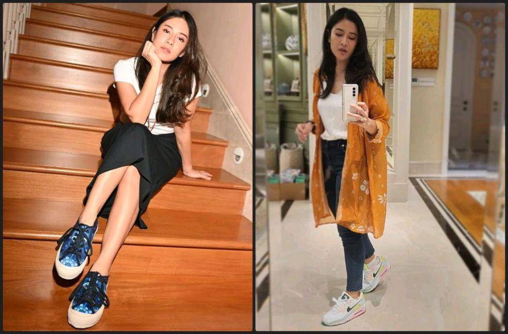 potret Dian Sastrowardoyo (instagram.com/therealdisastr)