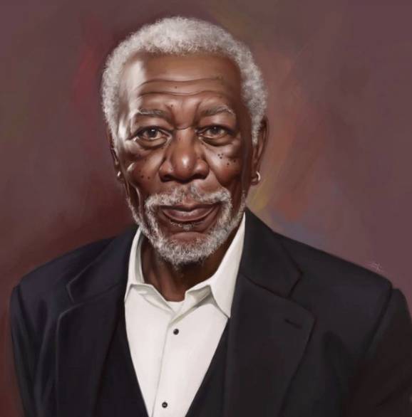 Morgan Freeman (instagram.com/morganfreeman)
