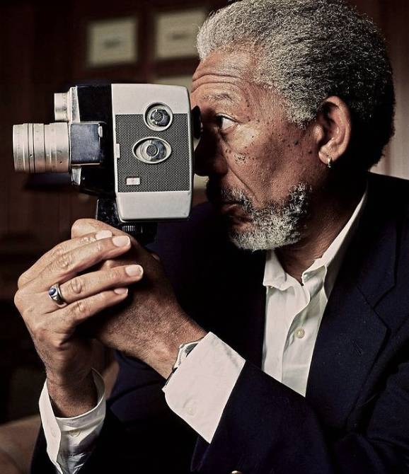 Morgan Freeman (instagram.com/morganfreeman)