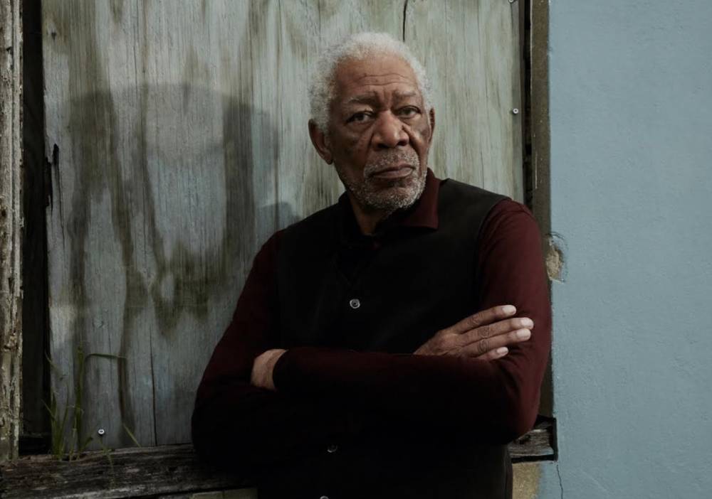 Morgan Freeman (instagram.com/morganfreeman)