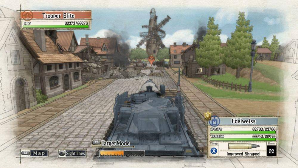 dok. Steam/Valkyria Chronicles