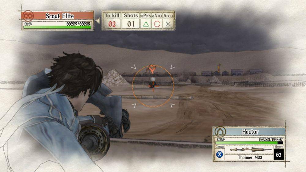 Valkyria Chronicles (store.steampowered.com)