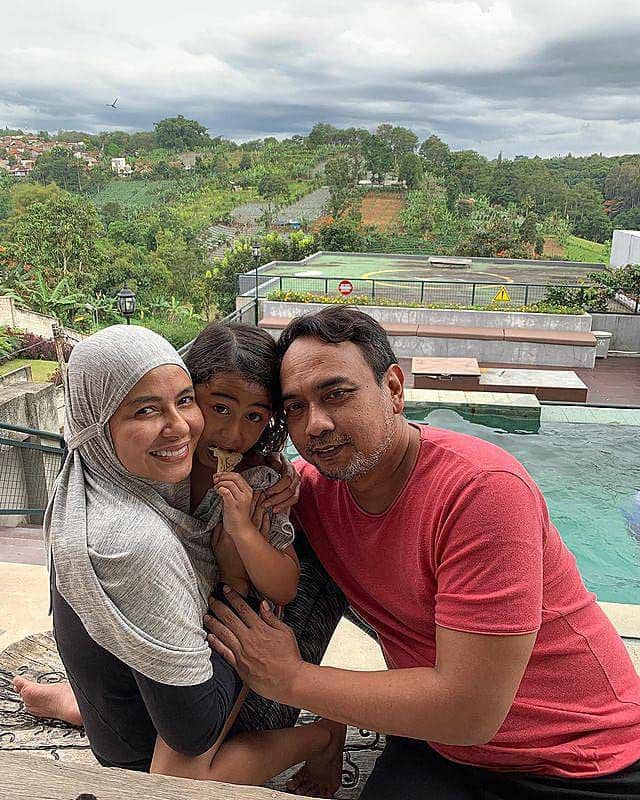 keluarga Bebi Romeo (instagram.com/bebi_romeo)