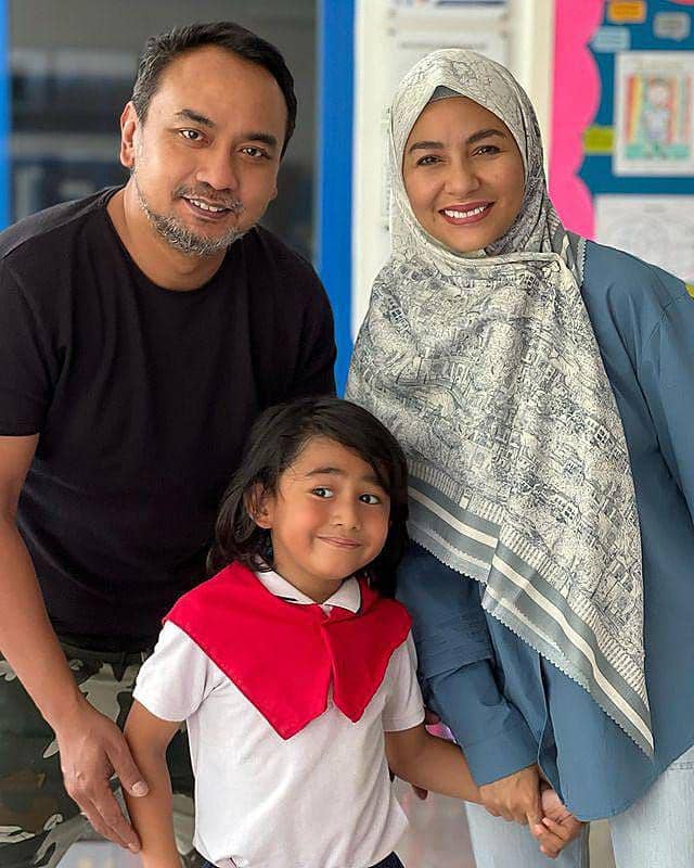 keluarga Bebi Romeo (instagram.com/meisya__siregar)