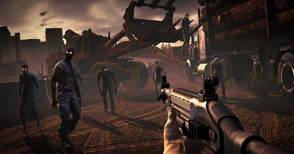 Into the Dead 2 (Dok. Prodigy Design Limited/Into the Dead 2)