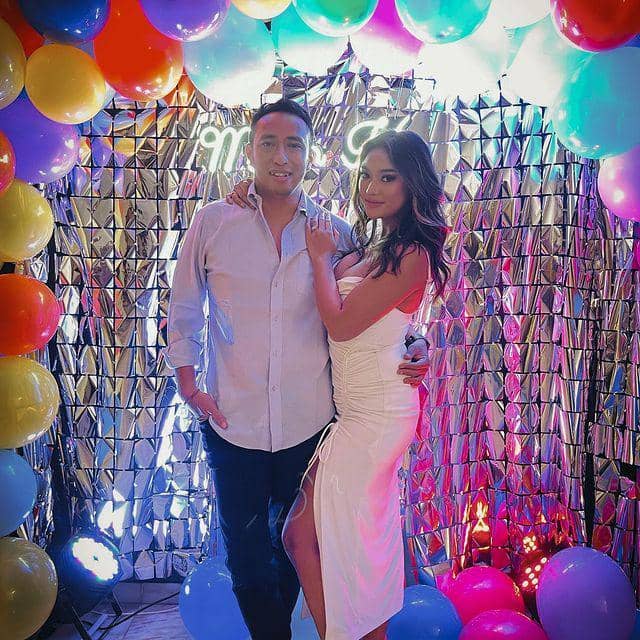 potret couple goals jebolan Indonesia Idol (instagram.com/lalamarionmj)