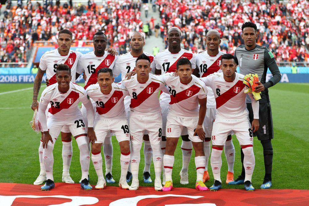 skuad Timnas Peru di Piala Dunia 2018 (fifa.com)