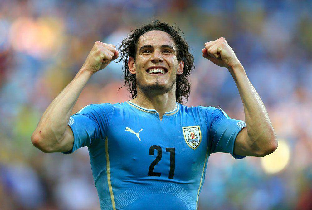 Edinson Cavani (fifa.com)
