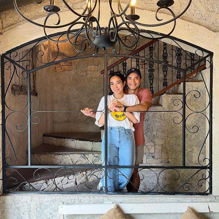 potret couple goals jebolan Indonesia Idol (instagram.com/gisel_la)