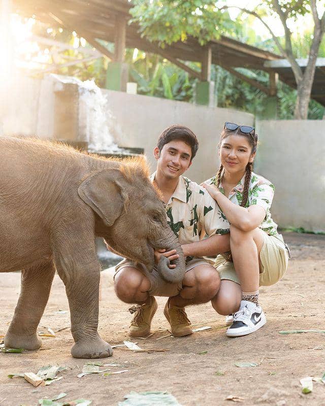 potret couple goals jebolan Indonesia Idol (instagram.com/tiaraandini)