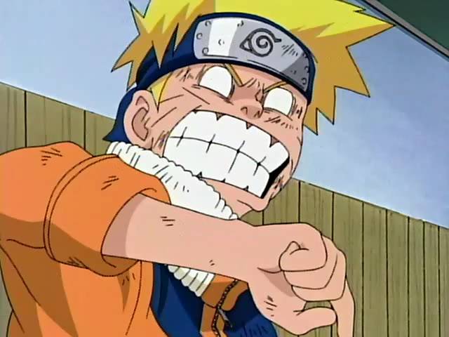 Naruto Uzumaki. (dok. Pierrot/Naruto)