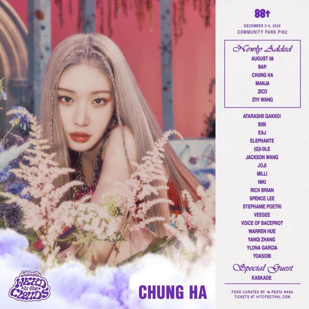 Zico, Jackson Wang dan Chungha, Siapa yang Kamu Tunggu di HITC 2022?