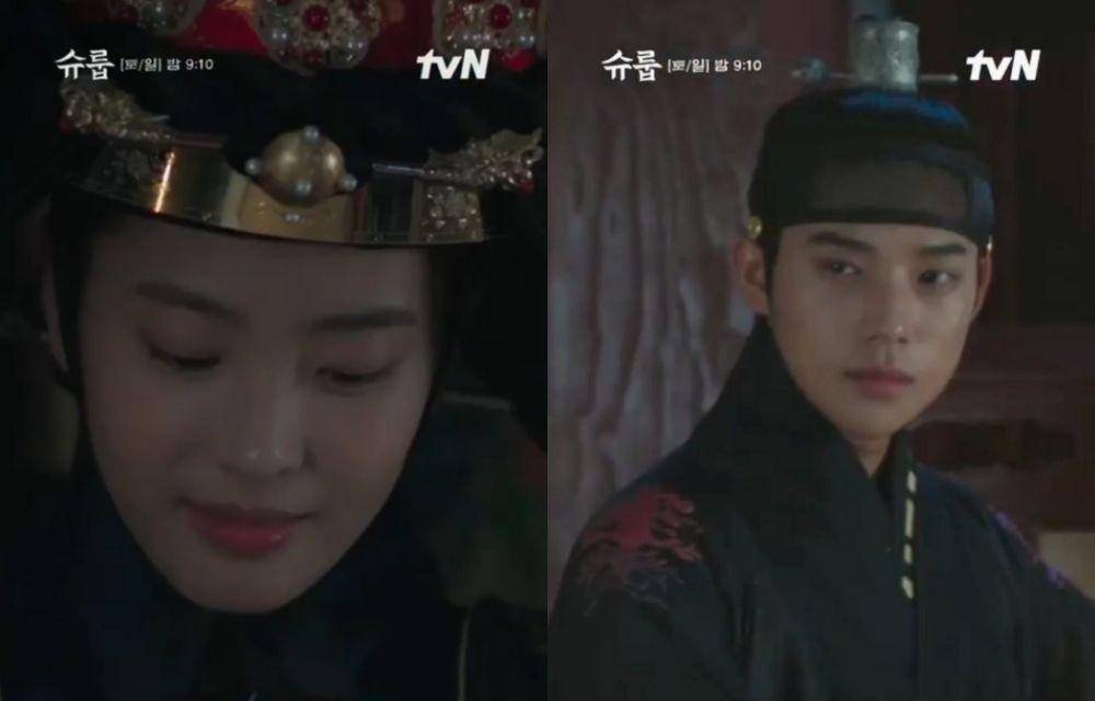 Still Cut drama Korea Under the Queen's Umbrella (Instagram.com/tvn_drama/)