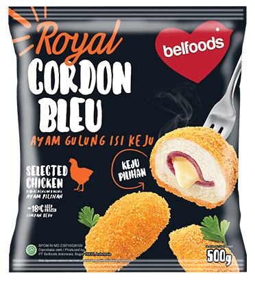 Belfoods Cordon Bleu (belfoods.com)