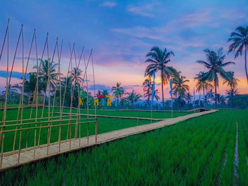 Desa Wisata Kemiri (instagram.com/wisatakemiri)