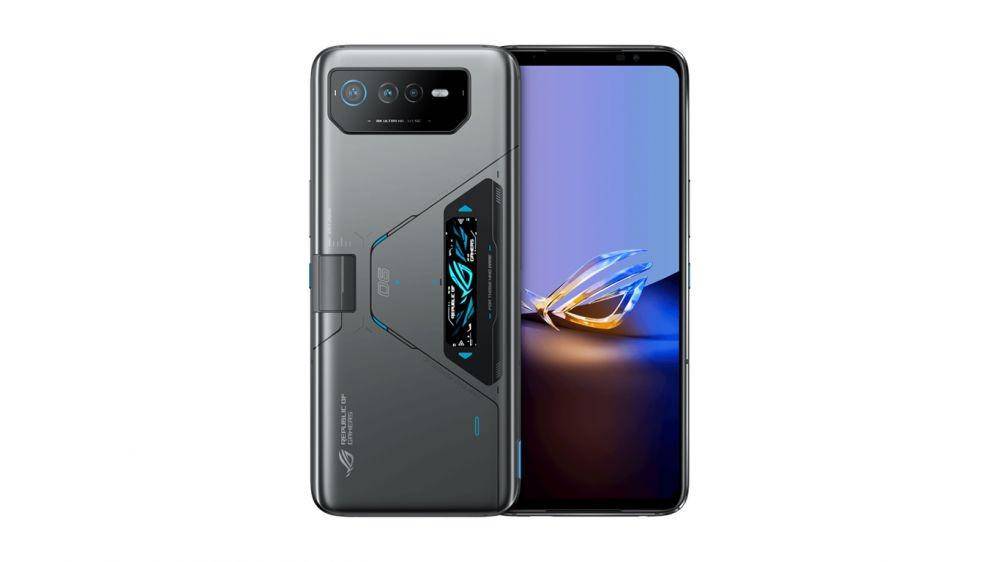 ilustrasi ASUS ROG Phone 6D Ultimate (dok. ASUS)