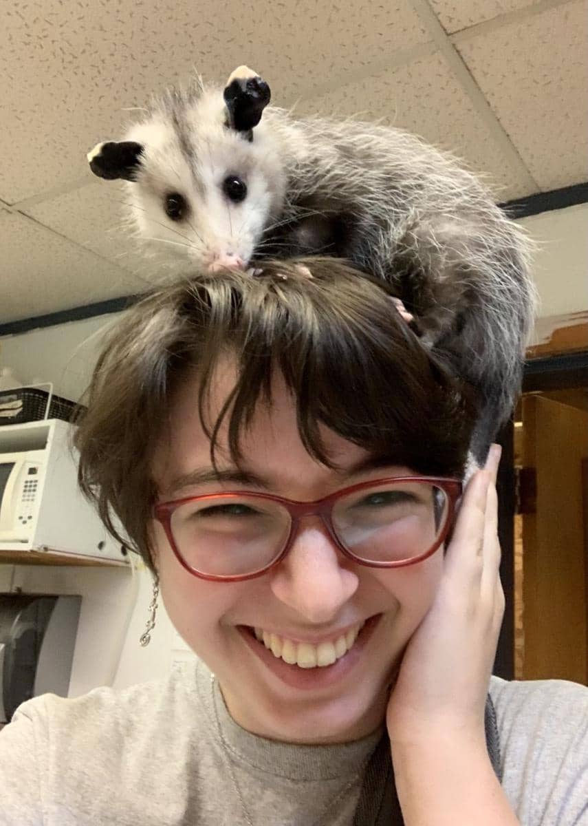 potret selfie gemas bersama hewan peliharaan (reddit.com/user/edgarortiz11ls)