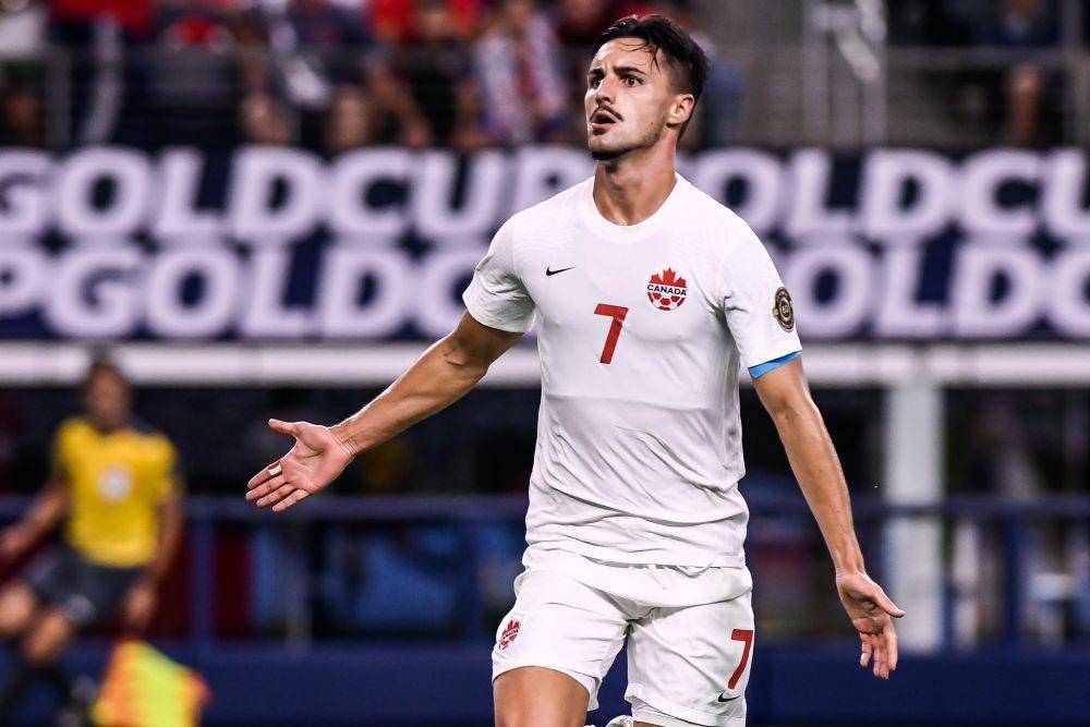 Stephen Eustaquio (twitter.com/CanadaSoccerEN)