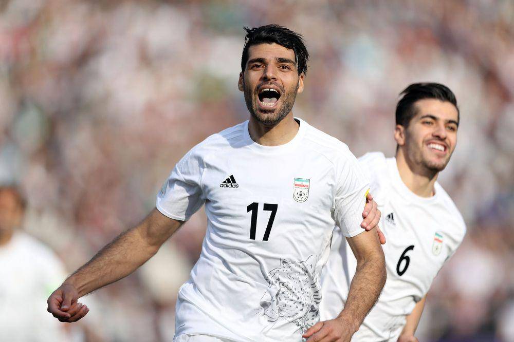 Mehdi Taremi (twitter.com/FIFAWorldCup)