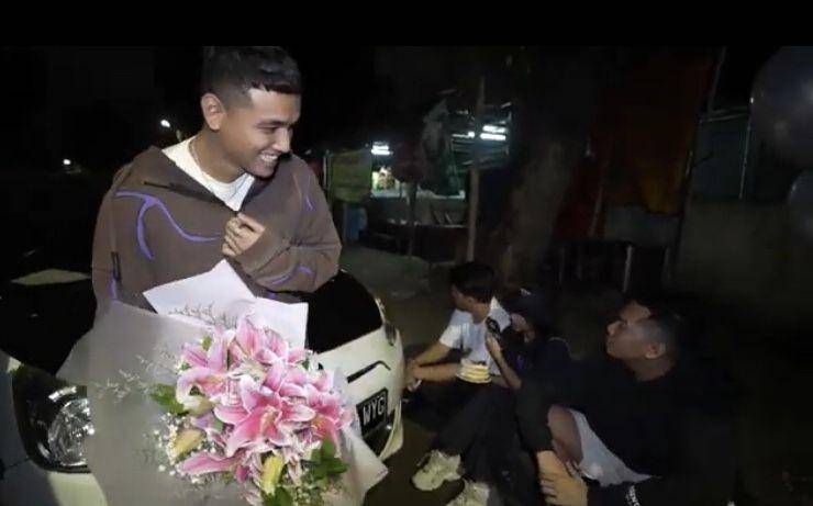 Surpres becca (youtube.com/ fadli faisal)
