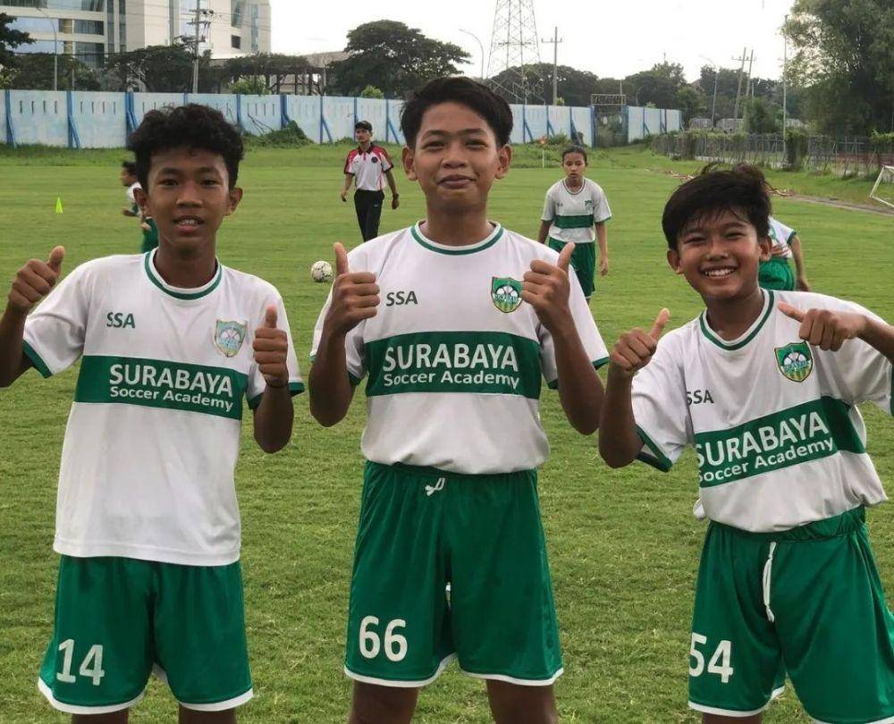 Surabaya Soccer Academy (surabayasocceracademy)