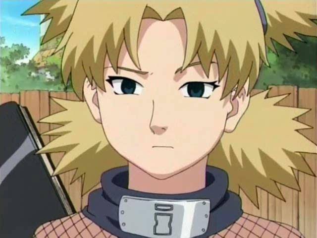 Temari. (dok. Pierrot/Naruto)