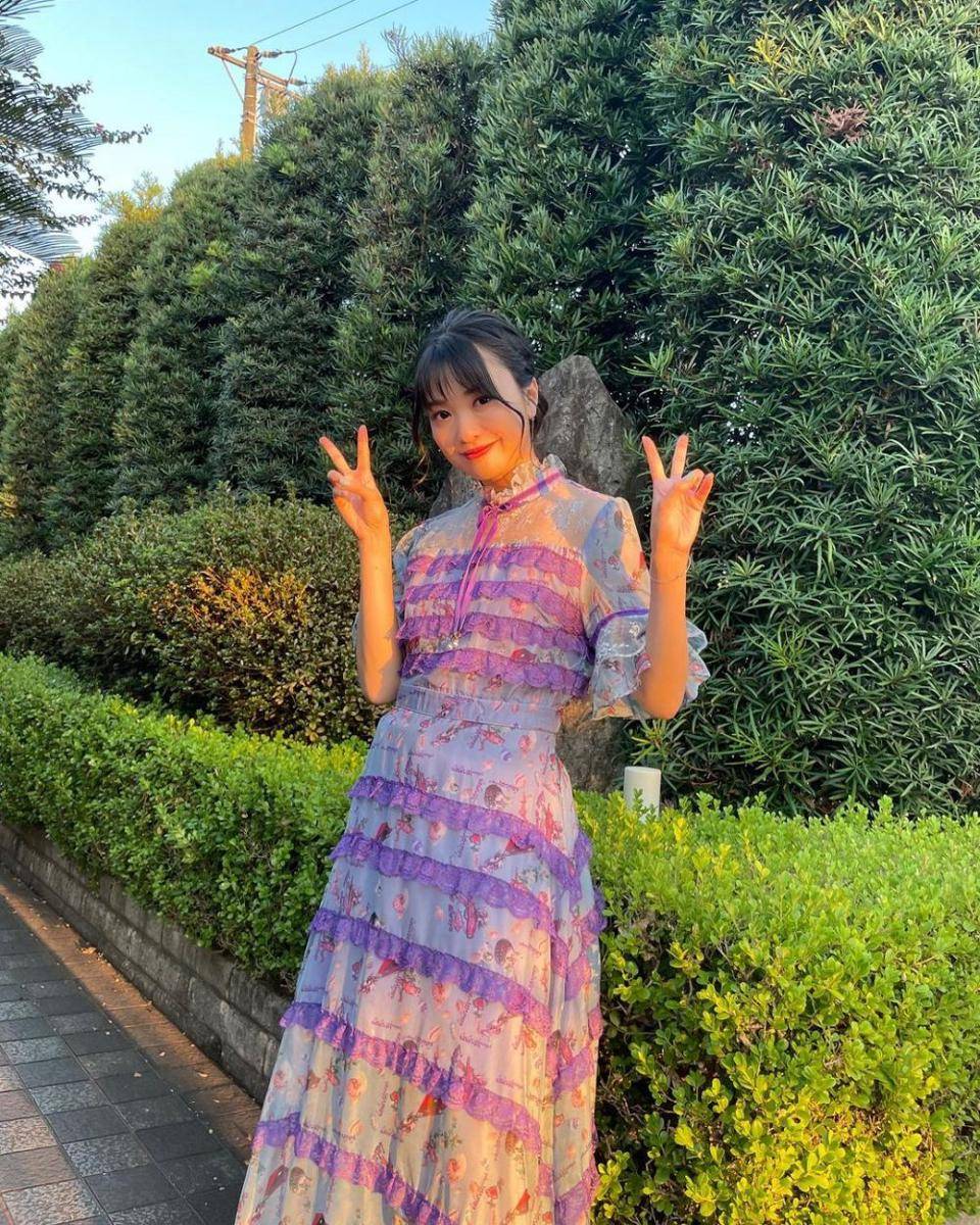 Rie Kitahara (instagram.com/rie_kitahara_3)