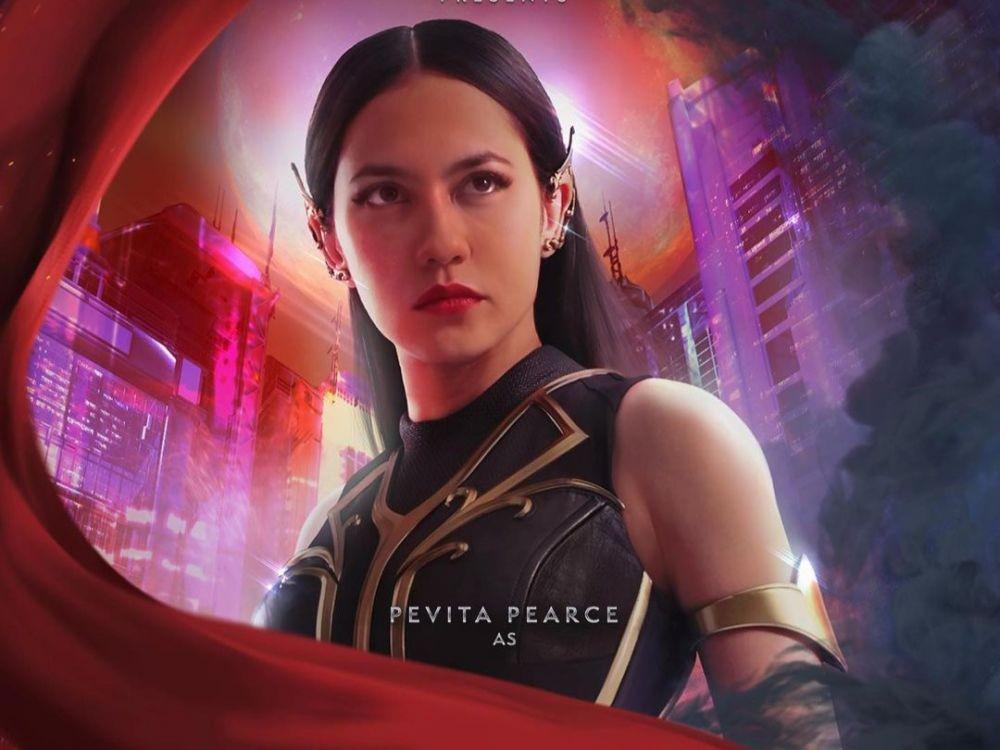 Penjelasan Ending dan Post Credit Film Sri Asih, Ternyata Seperti Ini!