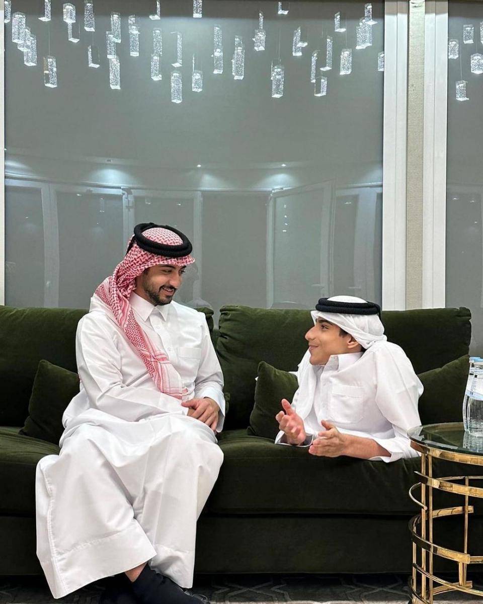 Ghanim Al Muftah (instagram.com/g_almuftah)
